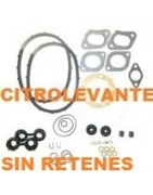 JUNTAS Y RETENES