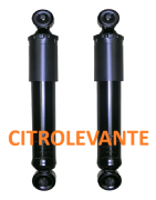 SUSPENSION TRASERA