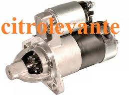 ALTERNADOR & ARRANQUE
