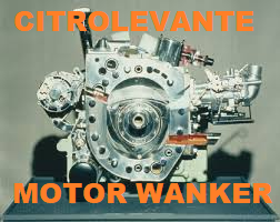 MOTOR WANKEL