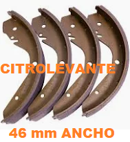 FRENOS TRASEROS