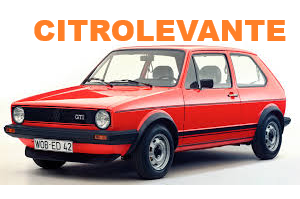GOLF MKI