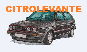 GOLF MKII