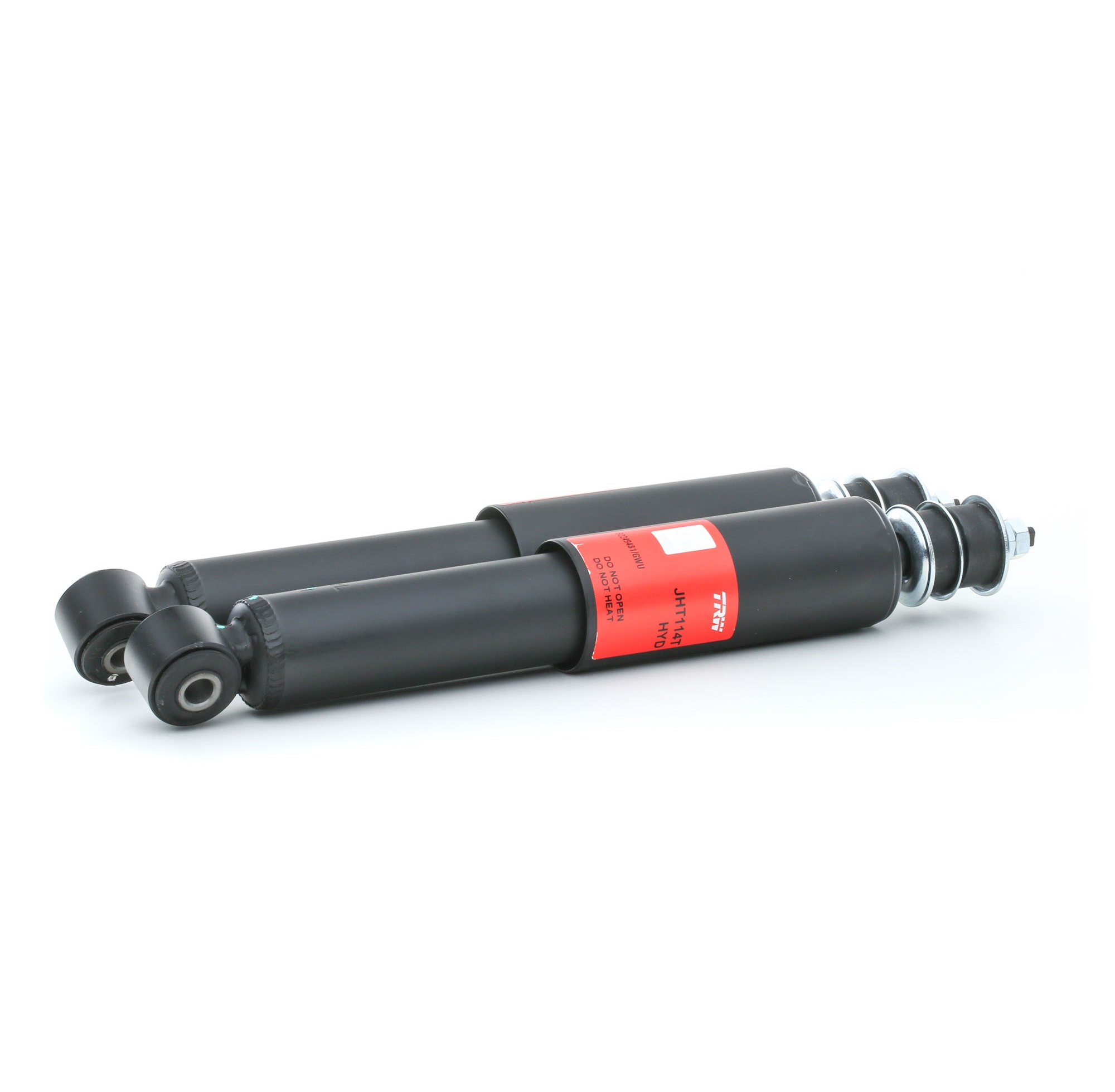 SUSPENSION TRASERA