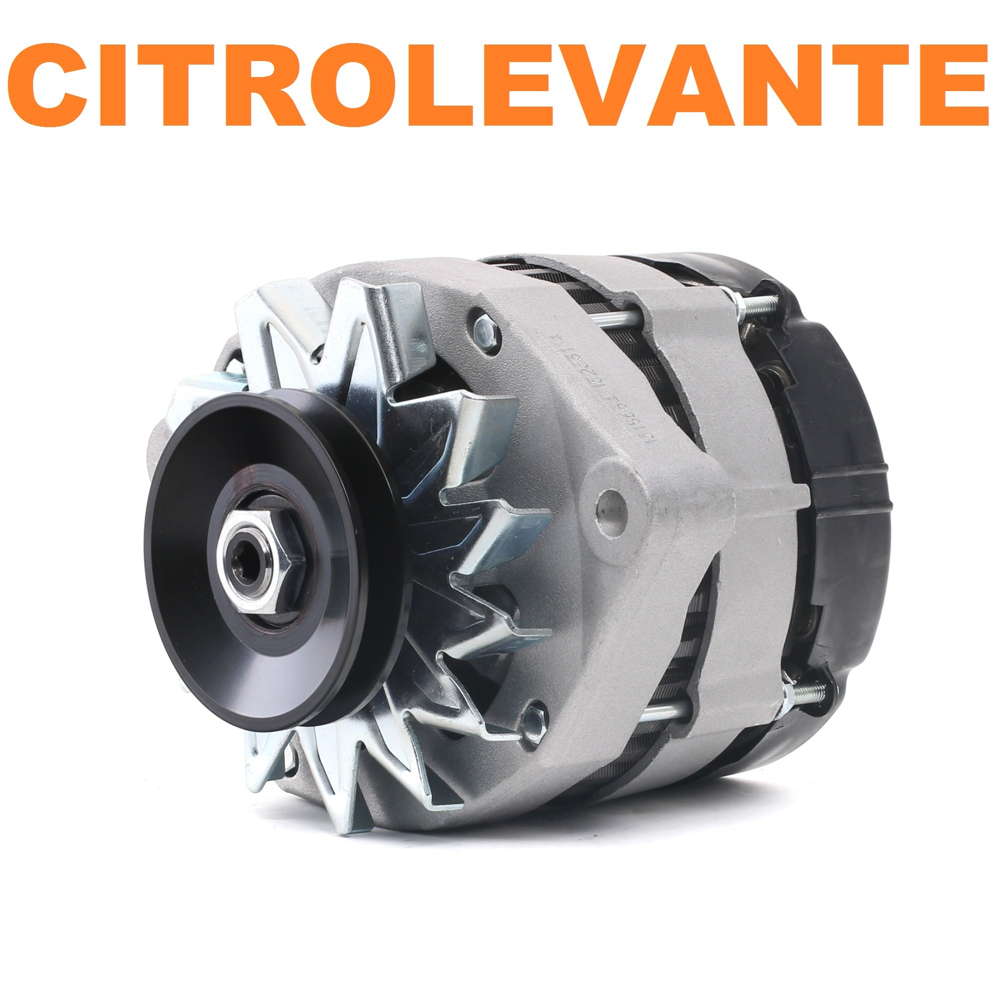 ALTERNADOR & ARRANQUE